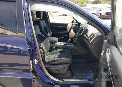 2018 Jeep Grand Cherokee Trailhawk 4X4 из США, поврежденный, VIN 1C4RJFLG7JC422380